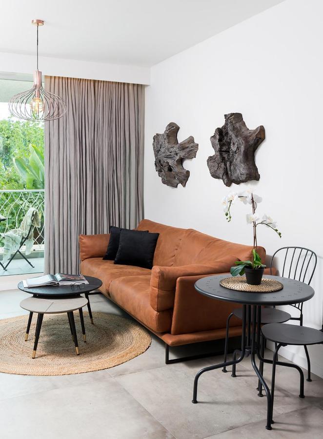 Caesarea Boutique Suite - סוויטת בוטיק קיסריה Εξωτερικό φωτογραφία