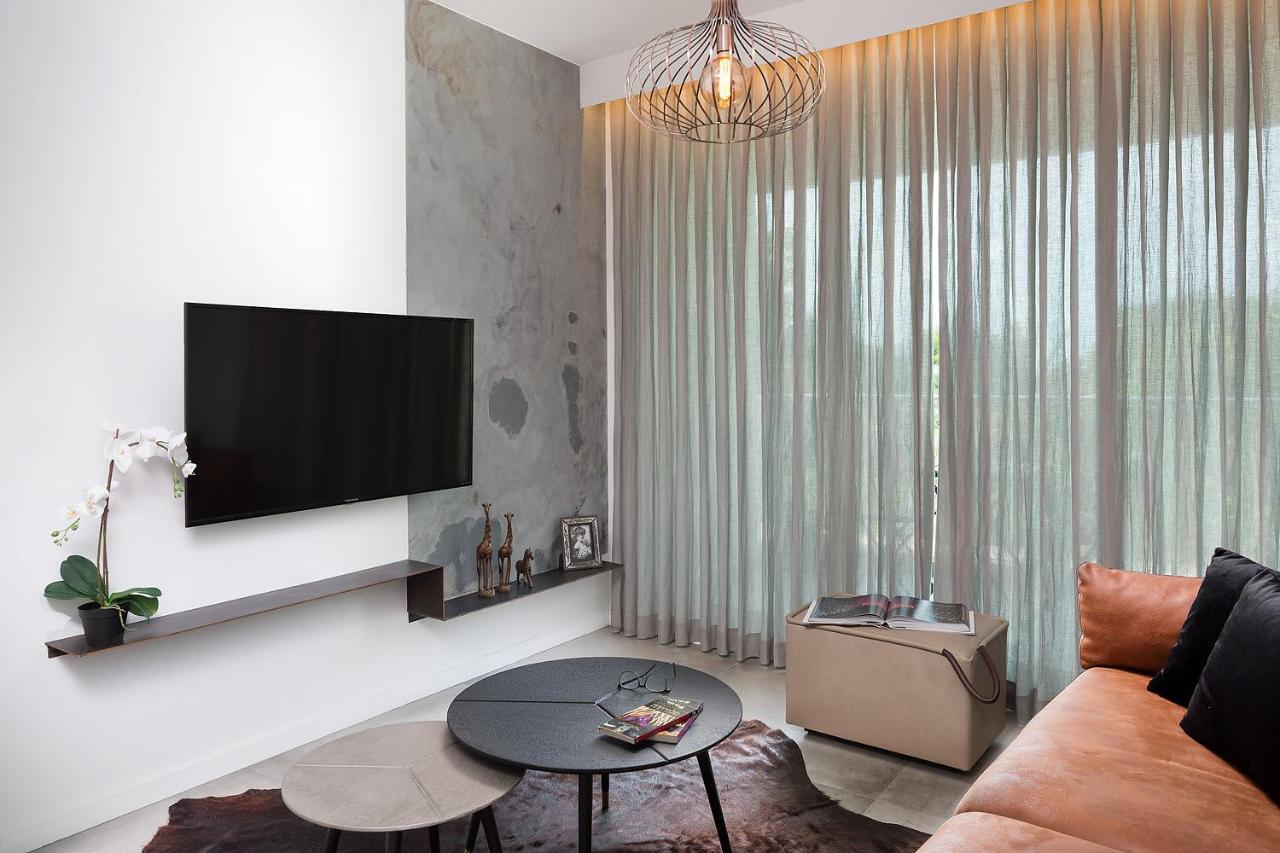 Caesarea Boutique Suite - סוויטת בוטיק קיסריה Εξωτερικό φωτογραφία
