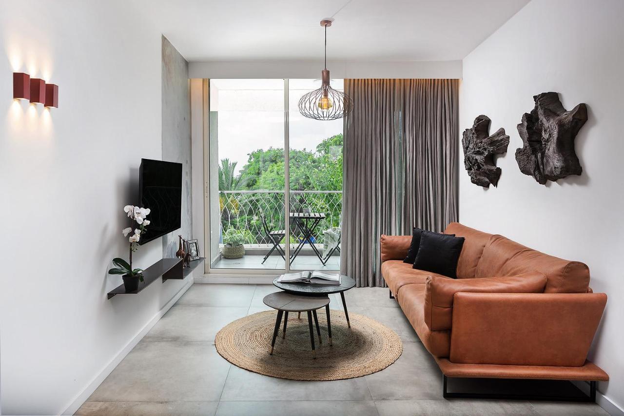 Caesarea Boutique Suite - סוויטת בוטיק קיסריה Εξωτερικό φωτογραφία