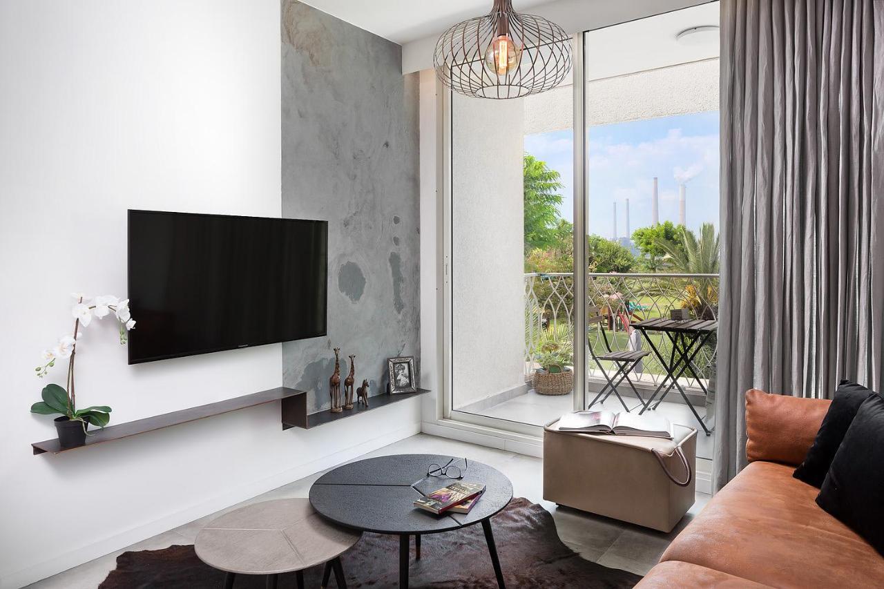 Caesarea Boutique Suite - סוויטת בוטיק קיסריה Εξωτερικό φωτογραφία
