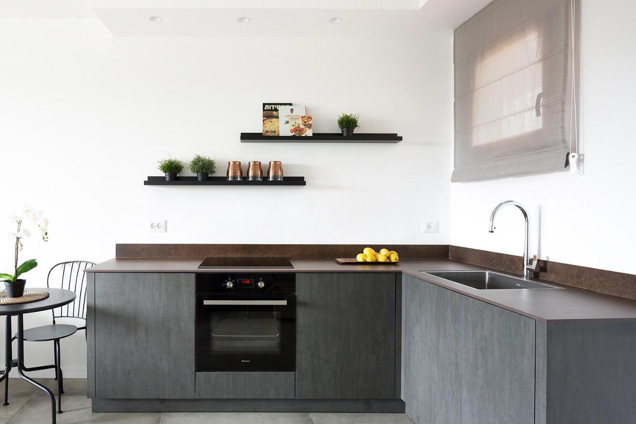 Caesarea Boutique Suite - סוויטת בוטיק קיסריה Εξωτερικό φωτογραφία